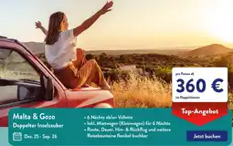 Aldi Süd Malta & Gozo Angebot