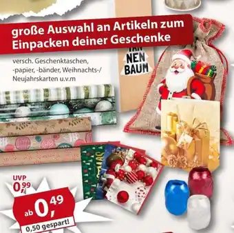 Sonderpreis Baumarkt versch. Geschenktaschen Angebot