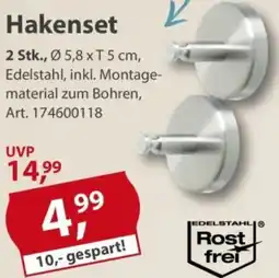 Sonderpreis Baumarkt Hakenset Angebot
