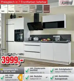 Möbelfundgrube Express Küchenblock Win Angebot