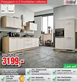 Möbelfundgrube Express Eckküche Home Angebot