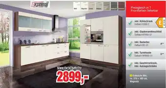 Möbelfundgrube Express Eckküche Win Angebot