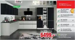 Möbelfundgrube Express Eckküche Clean Angebot