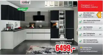 Möbelfundgrube Express Eckküche Clean Angebot