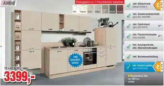 Möbelfundgrube Express Küchenblock Win Angebot