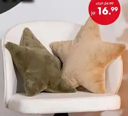 Möbel Martin Kissen Stern Angebot