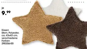 Möbel Martin Kissen Stern Angebot