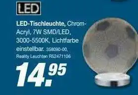 Möbel AS Ld-tischleuchte Angebot