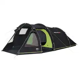 Netto Marken-Discount HIGH PEAK Trekking Zelt Atmos 2-3 Personen Camping Tunnel Familien Zelt Apside Angebot