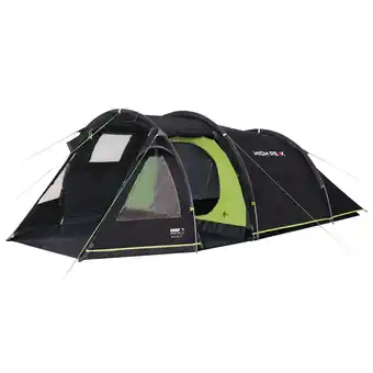 Netto Marken-Discount HIGH PEAK Trekking Zelt Atmos 2-3 Personen Camping Tunnel Familien Zelt Apside Angebot