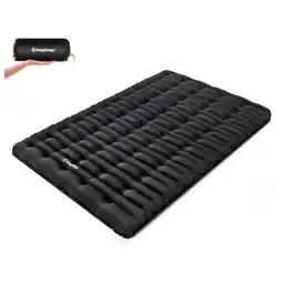 Netto Marken-Discount KINGCAMP Isomatte Super Comfort Double Camping Doppel Luft Bett Matratze 10 cm Angebot
