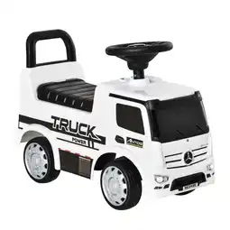 Netto Marken-Discount HOMCOM Bobbycar Metall, PP-Kunststoff Angebot