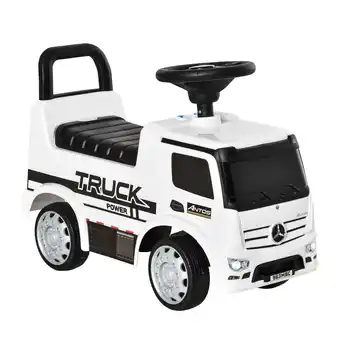 Netto Marken-Discount HOMCOM Bobbycar Metall, PP-Kunststoff Angebot