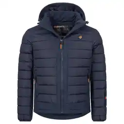 Netto Marken-Discount Geographical Norway Steppjacke Winterjacke Angebot