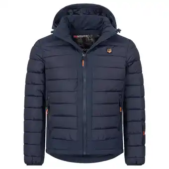 Netto Marken-Discount Geographical Norway Steppjacke Winterjacke Angebot
