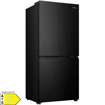 Netto Marken-Discount Hisense Multi-Door RQ5P470SAFD Angebot
