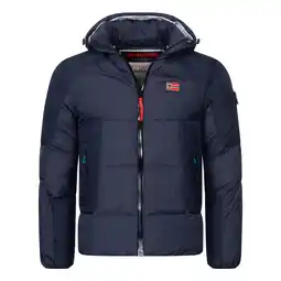 Netto Marken-Discount Geo Norway Winterjacke Stepp Jacke Angebot