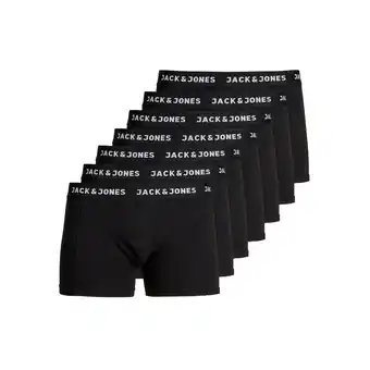 Netto Marken-Discount Jack & Jones Trunk Unterhosen Trunks 7 Pack Unterhosen Shorts JACHUEY Angebot