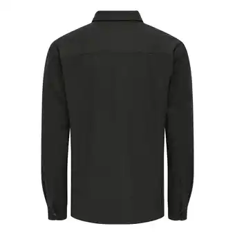 Netto Marken-Discount Only & Sons Jacke MARK Hemdjacke Angebot