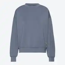 NKD Damen-Sweatshirt mit Rippenbund, Modal-Mix Angebot