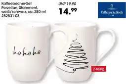 Möbel Martin Villeroy & Boch Kaffeebecher-Set Angebot