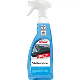 toom Baumarkt Sonax Scheibenenteiser 750 ml Angebot