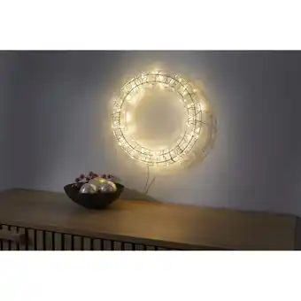 toom Baumarkt LED-Figur Kreis 30 cm 200 LEDs Angebot