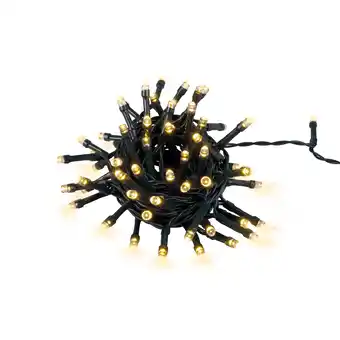toom Baumarkt toom LED-Micro-Lichterkette 3100 LEDs warmweiß 7750 cm Angebot