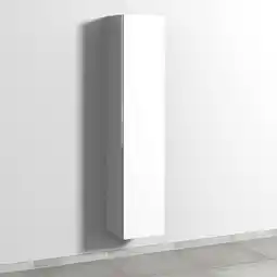 toom Baumarkt SANIPA Hochschrank '3way' weiß 35 x 170 x 34,5 cm Angebot