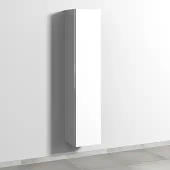 toom Baumarkt SANIPA Hochschrank '3way' weiß 35 x 170 x 34,5 cm Angebot