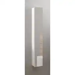 toom Baumarkt Astor Midischrank 'Smarty' weiß 23,2 x 125 x 16,1 cm Angebot