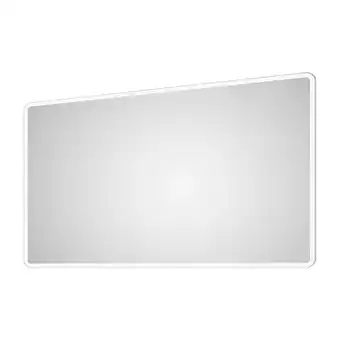 toom Baumarkt DSK LED-Spiegel 'Silver Sunshine' 120 x 70 cm Angebot