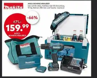 porta Makita Akku-bohrschrauber Angebot