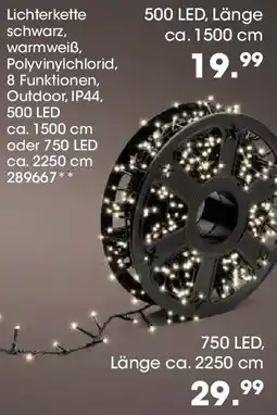Möbel Martin Lichterkette Angebot