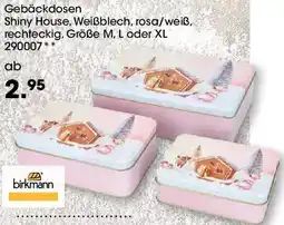 Möbel Martin Birkmann Gebäckdosen Angebot