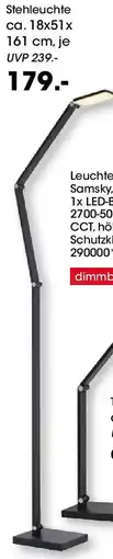 Möbel Martin Stehleuchte Angebot