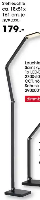 Möbel Martin Stehleuchte Angebot