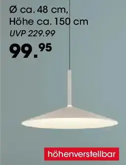 Möbel Martin Pendelleuchte Angebot