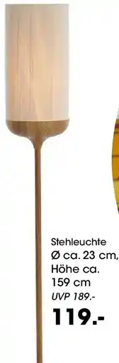 Möbel Martin Stehleuchte Angebot