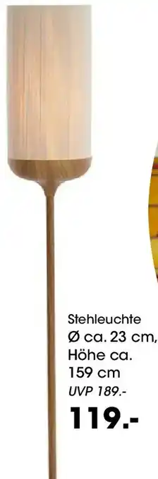 Möbel Martin Stehleuchte Angebot