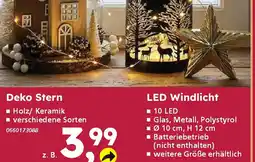 Globus Baumarkt Deko Stern Angebot