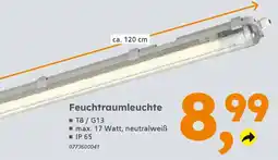 Globus Baumarkt Feuchtraumleuchte Angebot