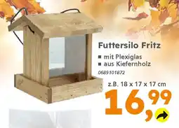 Globus Baumarkt Futtersilo Fritz Angebot