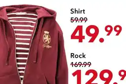 Peek & Cloppenburg Hamburg Shirt Angebot