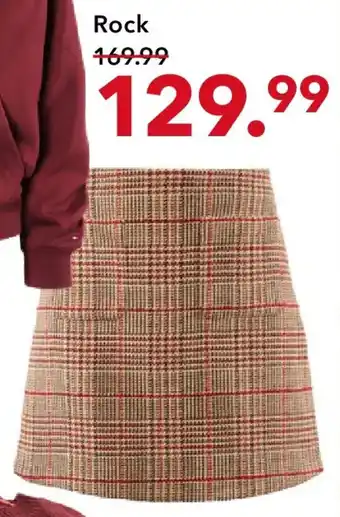 Peek & Cloppenburg Hamburg Rock Angebot