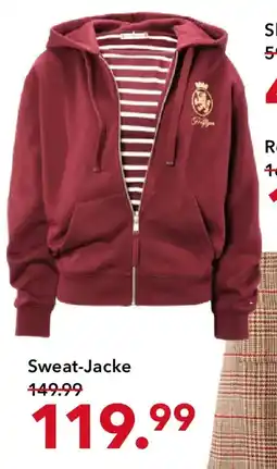 Peek & Cloppenburg Hamburg Sweat-Jacke Angebot