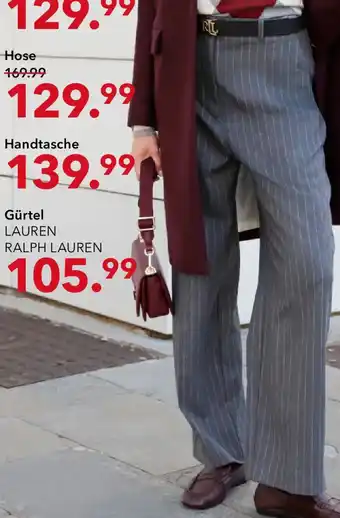 Peek & Cloppenburg Hamburg Hose Angebot