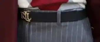 Peek & Cloppenburg Hamburg LAUREN RALPH LAUREN Gürtel Angebot