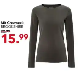 Peek & Cloppenburg Hamburg BROOKSHIRE SHIRT Mit Crewneck Angebot