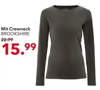 Peek & Cloppenburg Hamburg BROOKSHIRE SHIRT Mit Crewneck Angebot